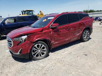  Salvage GMC Terrain