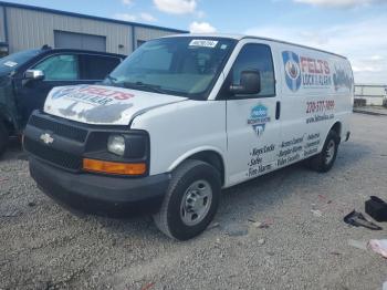  Salvage Chevrolet Express