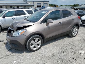  Salvage Buick Encore