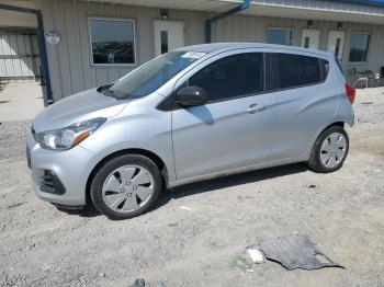  Salvage Chevrolet Spark