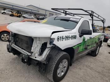  Salvage Chevrolet Silverado