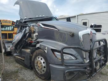  Salvage Kenworth Constructi