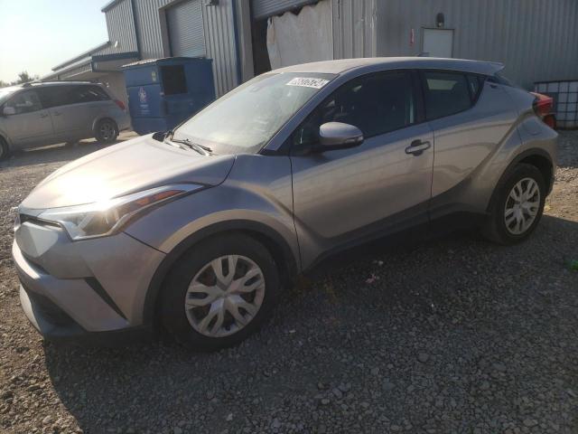  Salvage Toyota C-HR