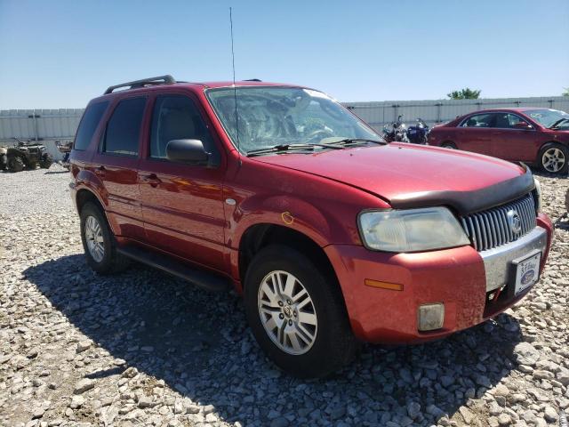  Salvage Mercury Mariner