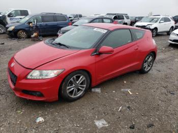  Salvage Honda Crz