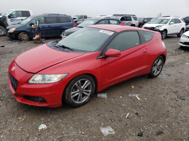  Salvage Honda Crz