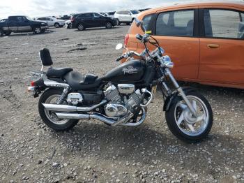  Salvage Honda Vf Cycle