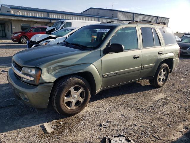  Salvage Chevrolet Trailblazer