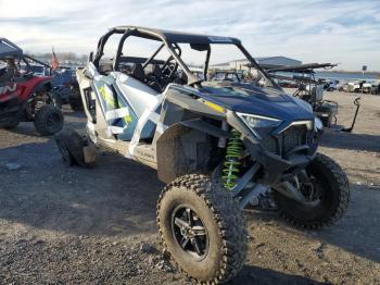  Salvage Polaris Rzr Turbo