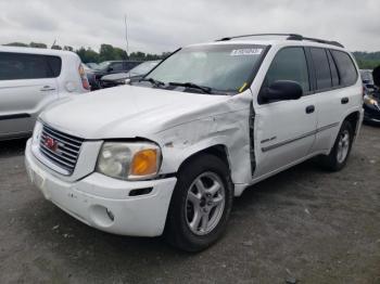  Salvage GMC Envoy