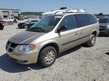  Salvage Dodge Caravan