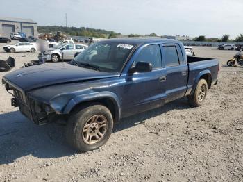  Salvage Dodge Dakota