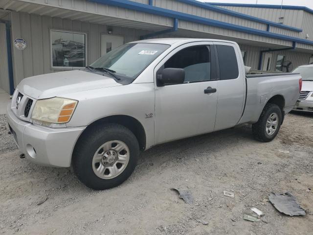  Salvage Nissan Titan