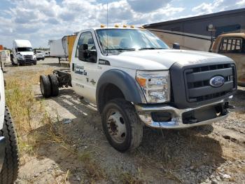  Salvage Ford F-550