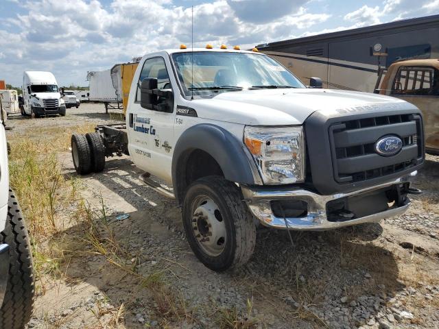  Salvage Ford F-550