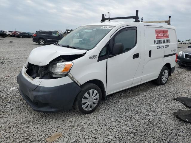  Salvage Nissan Nv