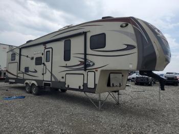  Salvage Palo 5th Wheel