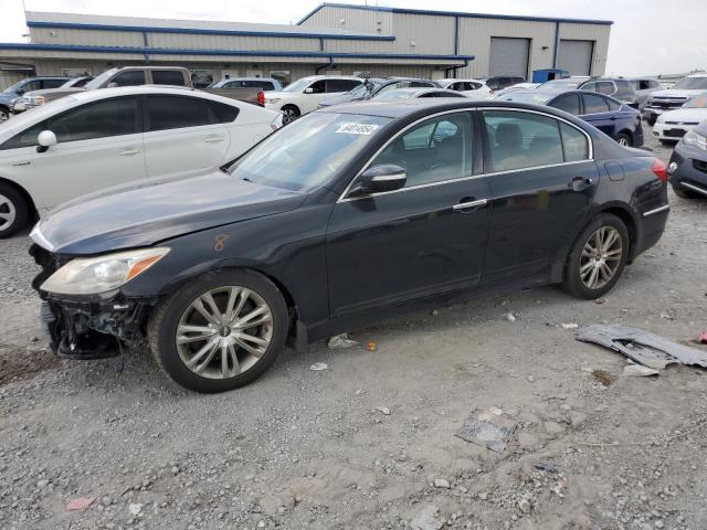  Salvage Hyundai Genesis