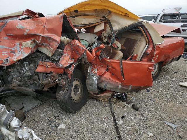  Salvage Cadillac Fleetwood