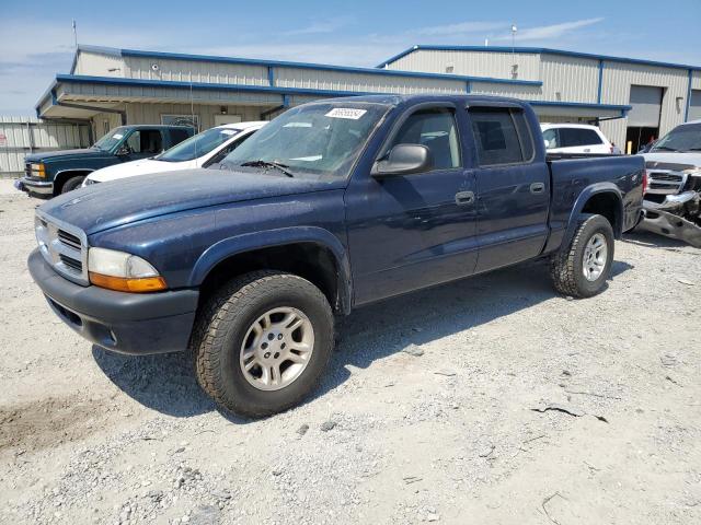  Salvage Dodge Dakota