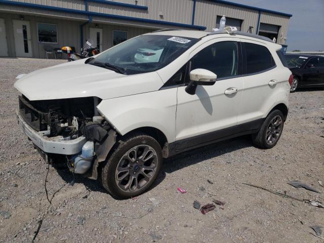  Salvage Ford EcoSport