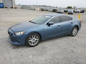  Salvage Mazda 6