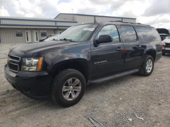  Salvage Chevrolet Suburban