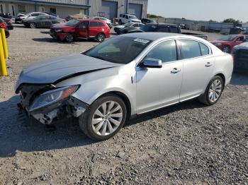  Salvage Lincoln MKS