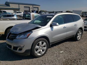  Salvage Chevrolet Traverse