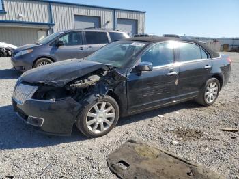  Salvage Lincoln MKZ