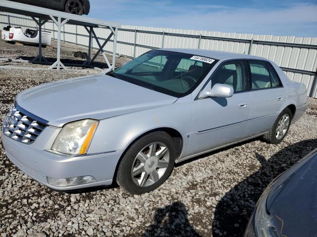  Salvage Cadillac DTS