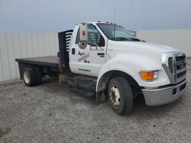  Salvage Ford F-650