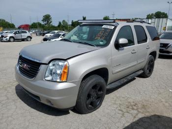  Salvage GMC Yukon