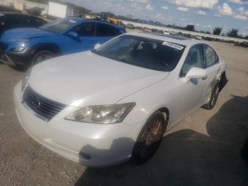  Salvage Lexus Es