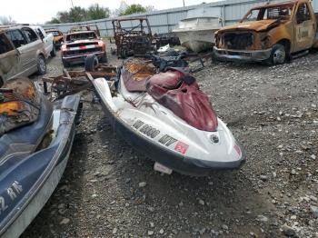  Salvage Brp Jetski