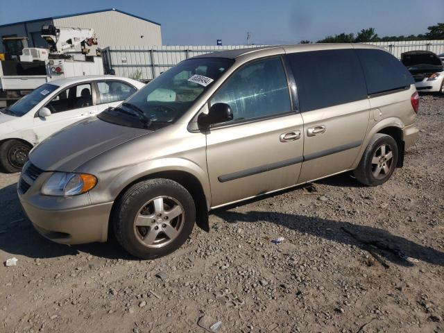  Salvage Dodge Caravan