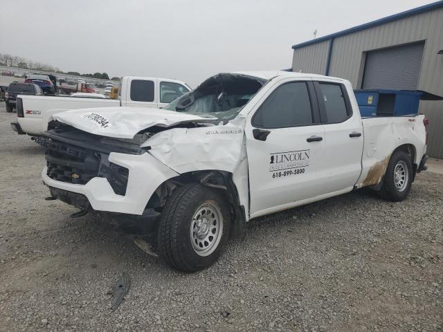  Salvage Chevrolet Silverado