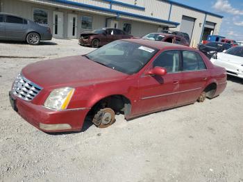  Salvage Cadillac DTS