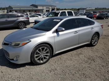  Salvage Toyota Avalon