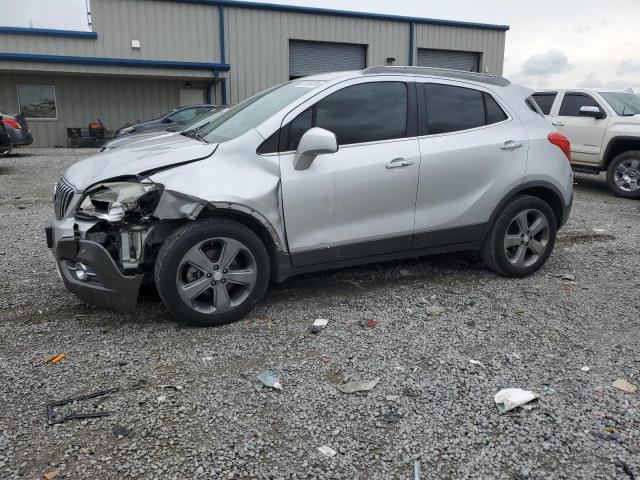  Salvage Buick Encore