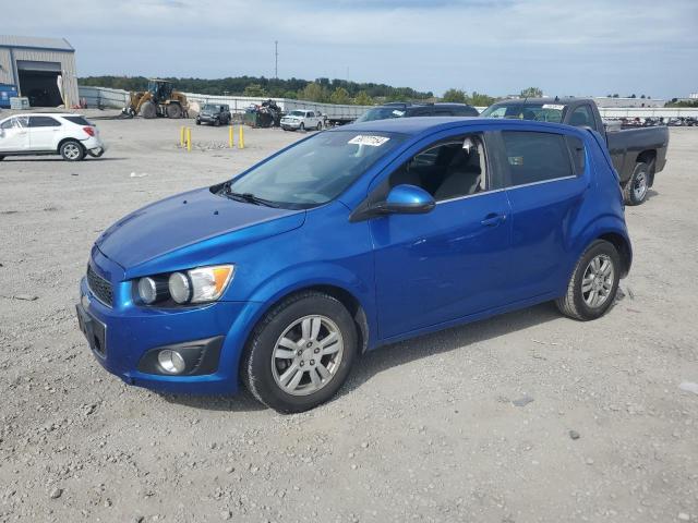  Salvage Chevrolet Sonic