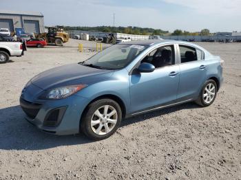  Salvage Mazda 3