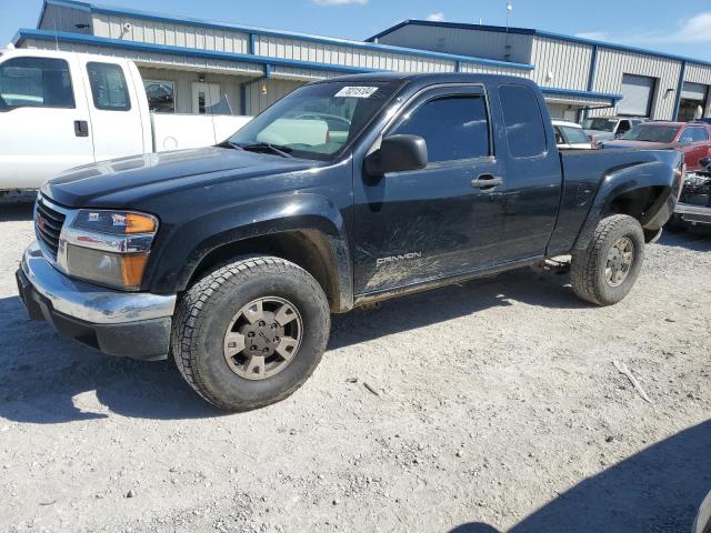  Salvage GMC Canyon