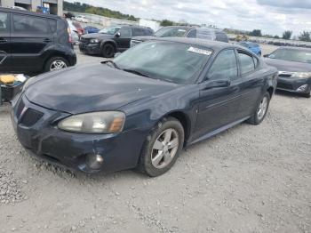  Salvage Pontiac Grandprix