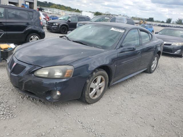  Salvage Pontiac Grandprix