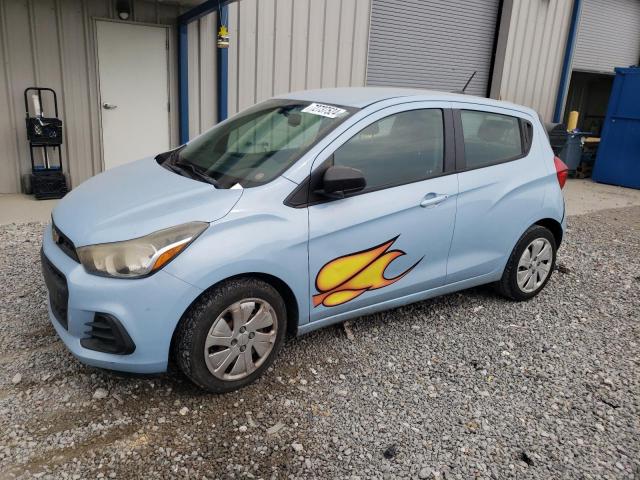  Salvage Chevrolet Spark