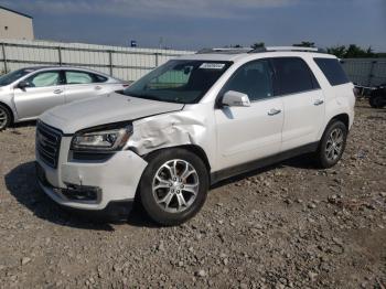  Salvage GMC Acadia