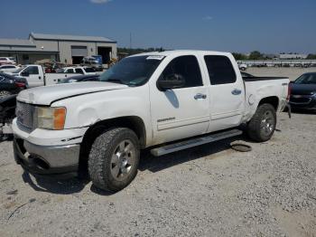  Salvage GMC Sierra