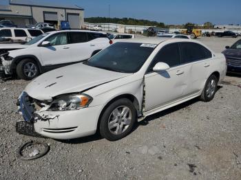  Salvage Chevrolet Impala