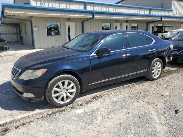  Salvage Lexus LS